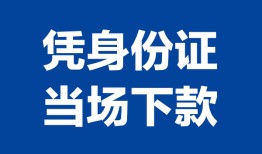 成都9私人贷款额-成都9贷款当天放款-成都9大额短借